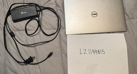 Good
													Dell XPS 13 9365 (2017) - I7, 500 GB, 16 GB, FHD Touch, photo 1 of 3