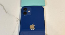 Mint
													Apple iPhone 12 - T-Mobile, Blue, 64 GB, A2172, photo 3 of 7