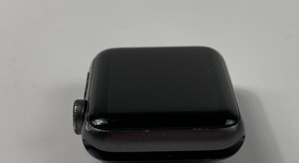 Fair
													Apple Watch Series 3 38mm - Unlocked, Gray, A1860, Nike, photo 4 of 7