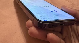 Good
													Apple iPhone 14 Pro Max - Unlocked, Purple, 128 GB, A2651, photo 5 of 5