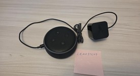 Good
													Amazon Echo Dot 3rd Gen - Charcoal, photo 1 of 3