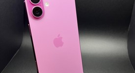 Mint
													Apple iPhone 16 Plus - Unlocked, Pink, 512 GB, A3082, photo 2 of 6