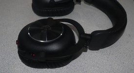 Used
													Logitech Headphones, photo 3 of 9