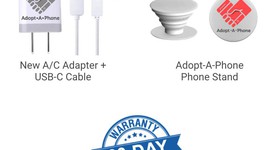 Mint
													Apple iPhone 16 Pro Max - Metro by T-Mobile, White, 256 GB, A3084, photo 1 of 15