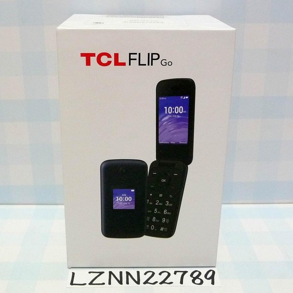 TCL Flip Phone