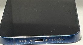 Good
													Apple iPhone 12 - Unlocked, Blue, 128 GB, A2172, photo 3 of 9
