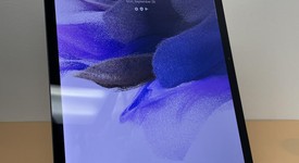 Good
													Samsung Galaxy Tab S7 FE - Wi-Fi, Mystic Black, 128 GB, 6 GB, photo 1 of 6