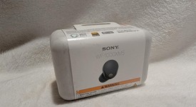 New
													Sony WF-1000XM5 - Black, photo 1 of 5