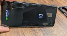 Good
													OnePlus 9 Pro - Unlocked, Green, 256 GB, 12 GB, LE2125, photo 4 of 8