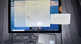 Mint
													Microsoft Surface Pro 7 - I7, Platinum, 256 GB, 16 GB, photo 1 of 10