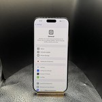 Good Apple iPhone 16 Pro Max - Unlocked, Black, 256 GB, A3084