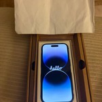 Good Apple iPhone 14 Pro - Unlocked, 512 GB, Black, A2650