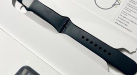 Good
													Apple Watch SE 2nd Gen 40mm - Midnight, A2722 - GPS, Aluminum, photo 2 of 3