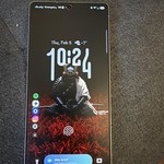 Mint Samsung Galaxy S25 Ultra - Unlocked, 512 GB, Whitesilver, 12 GB, SM-S938U1