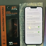 Good Apple iPhone 13 Pro Max - Unlocked, Graphite, 128 GB, A2484