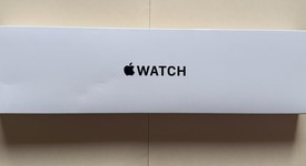 Good
													Apple Watch SE 1st Gen 40mm - Gray, A2351 - GPS, Aluminum, photo 3 of 21