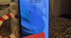 Good
													Samsung Galaxy S21 5G - AT&T, Gray, 128 GB, 8 GB, SM-G991U, photo 1 of 9