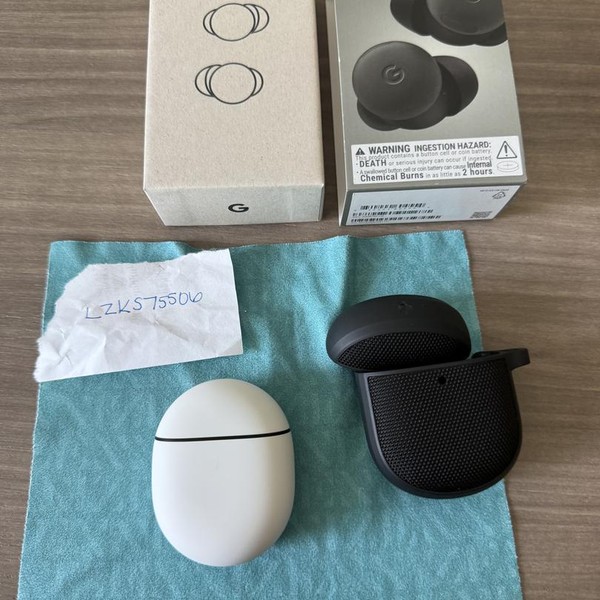 Google Pixel Buds Pro 2 - Hazel