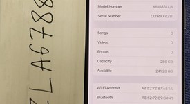 Mint
													Apple iPhone 15 Pro Max - Unlocked, Natural, 256 GB, A2849, photo 4 of 9