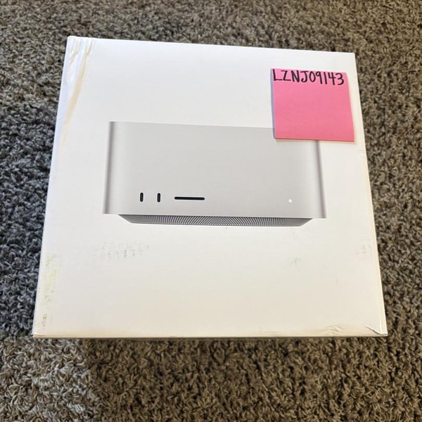 Mac Studio 2023 - Apple M2 Ultra, 1 TB, 64 GB, 60 Core GPU