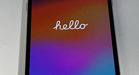 Fair
													Apple iPhone Xs - Unlocked, Silver, 256 GB, A1920, photo 1 of 5