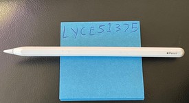 Good
													Apple Pencil 2nd Gen, photo 1 of 3