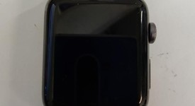 Good
													Apple Watch Series 2 42mm - Gray, 8 GB, A1758, Aluminum, photo 4 of 5