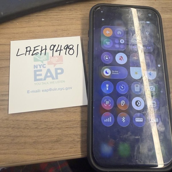 Apple iPhone 16 Pro Max - AT&T, 256 GB, Black, A3084