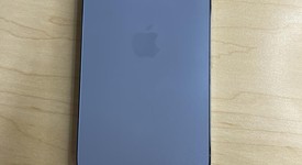 Good
													Apple iPhone 13 Pro Max - Unlocked, Sierra Blue, 256 GB, A2484, photo 3 of 8
