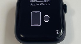 Mint
													Apple Watch Series 7 45mm - Midnight, A2474 - GPS, Aluminum, photo 2 of 6
