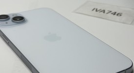 Good
													Apple iPhone 15 Plus - Unlocked, Blue, 256 GB, A2847, photo 4 of 7