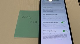 Good
													Apple iPhone 14 - Unlocked, Midnight, 128 GB, A2649, photo 1 of 3