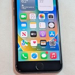 Good Apple iPhone 8 - AT&T, Gray, 64 GB, A1905, GSM