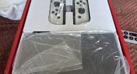 Mint
													Nintendo Switch - OLED - White, 64 GB, photo 2 of 5