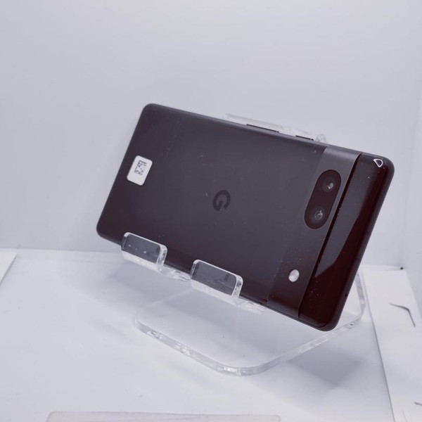 Google Pixel 7a - Unlocked, Charcoal, 128 GB, 8 GB, GWKK3