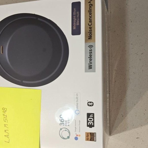 Sony WH-1000XM4 - Blue