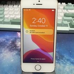 Fair Apple iPhone SE 1st Gen 2016 - Cricket, 64 GB, Gold, A1662