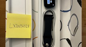 Good
													Apple Watch Series 7 41mm - Blue, A2473 - GPS, Aluminum, photo 1 of 9