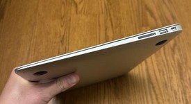 Good
													MacBook Air 2017 - 13" - I5, Silver, 128 GB, 8 GB, photo 4 of 9