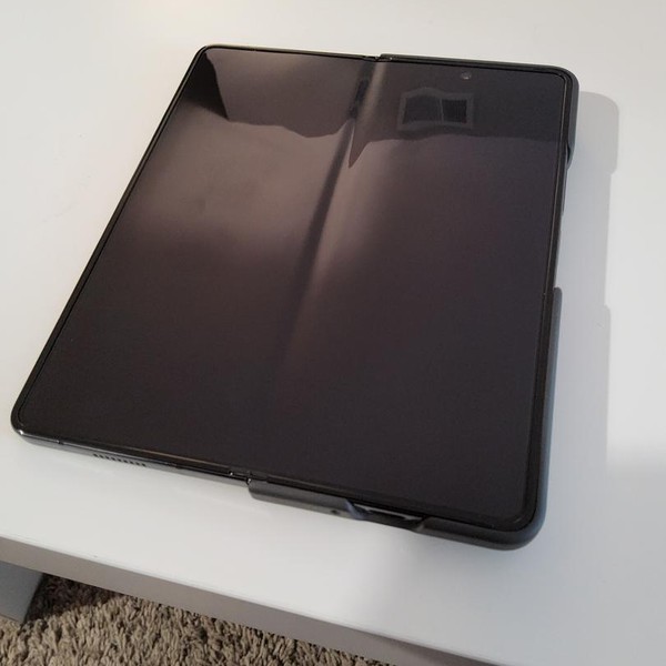 Samsung Galaxy Z Fold5 - AT&T, 512 GB, Black, 12 GB, SM-F946U