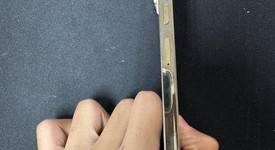 Good
													Apple iPhone 13 Pro Max - Unlocked, Gold, 128 GB, A2484, photo 5 of 6