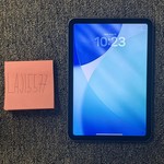 Good Apple iPad Mini (6th Gen) - Unlocked, 256 GB, Gray, A2568
