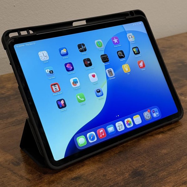 Apple iPad Pro 11 inch 3rd Gen 2021 - Unlocked, 512 GB, Gray