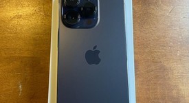 Good
													Apple iPhone 14 Pro - Verizon, Purple, 128 GB, A2650, photo 2 of 3