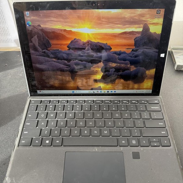 Microsoft Surface Pro 3 - Wi-Fi, Silver, 128 GB