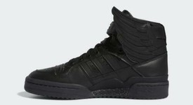 New
													adidas Forum Hi Wings 4.0 Jeremy Scott Black - 7, photo 3 of 4