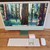 Mint iMac 2021 24" - Apple M1, Green, 256 GB, 8 GB