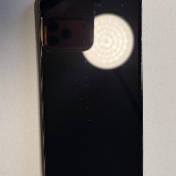 Apple iPhone 14 Pro - Unlocked, 256 GB, Purple, A2650