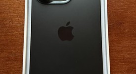 Good
													Apple iPhone 15 Pro - Unlocked, Black, 256 GB, A2848, photo 3 of 10