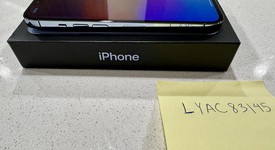 Good
													Apple iPhone 13 Pro - Verizon, Sierra Blue, 128 GB, A2483, photo 4 of 5